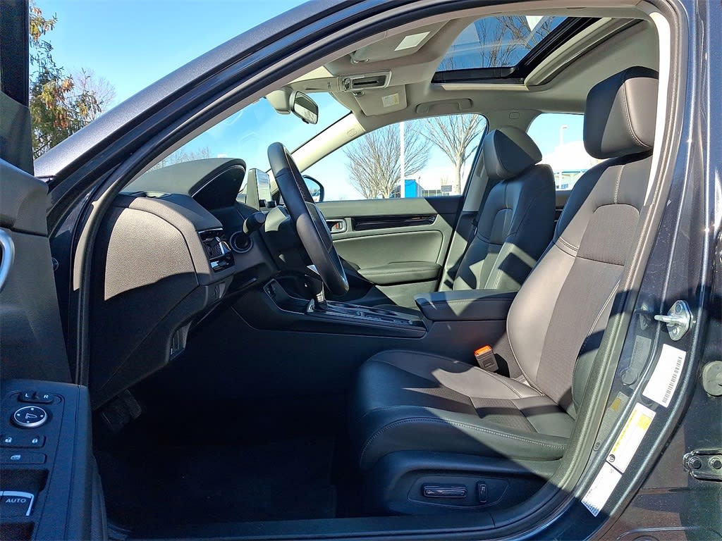 Thumbnail: 2023 Honda Civic - 8