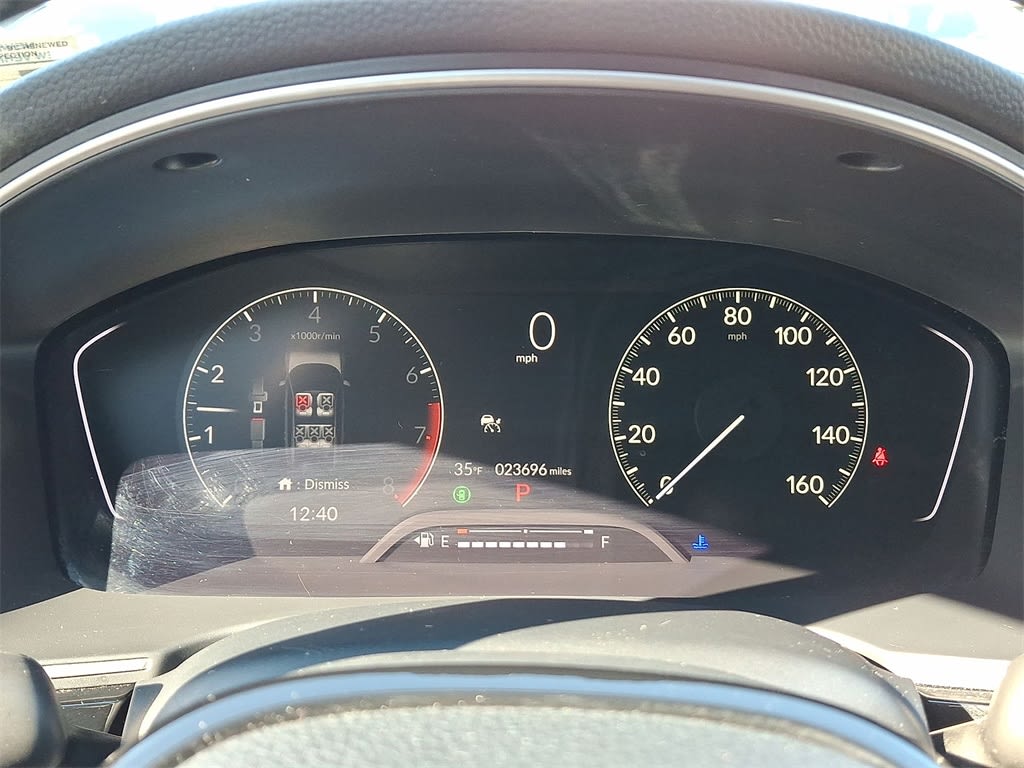 Thumbnail: 2023 Honda Civic - 12