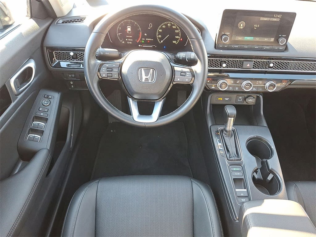 Thumbnail: 2023 Honda Civic - 2