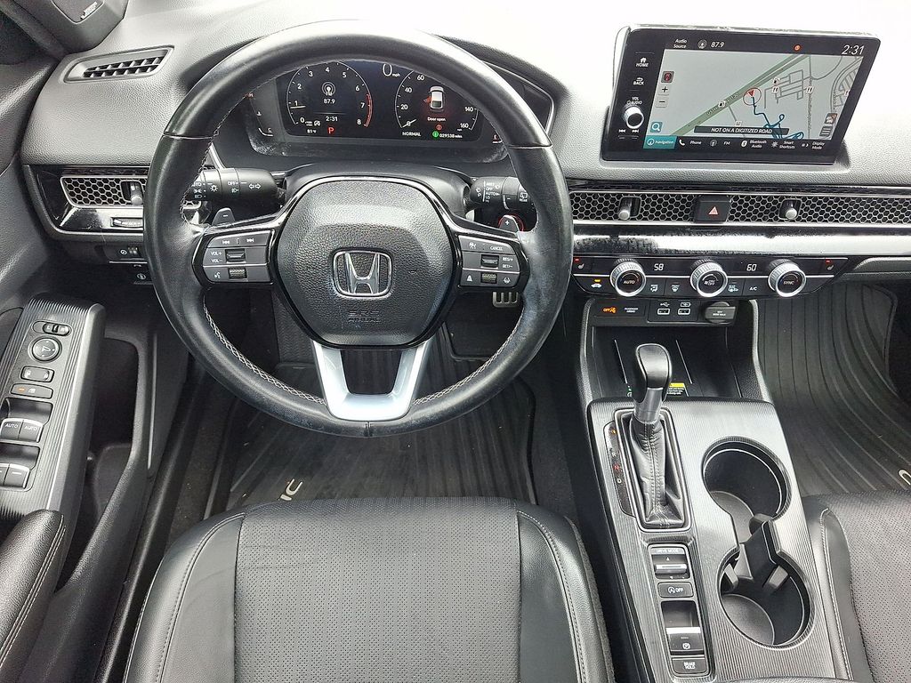 Thumbnail: 2023 Honda Civic - 2