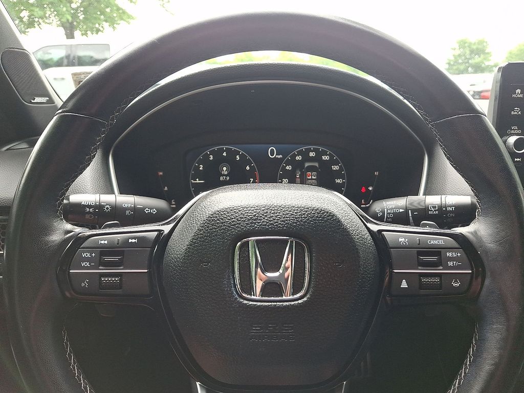 Thumbnail: 2023 Honda Civic - 20