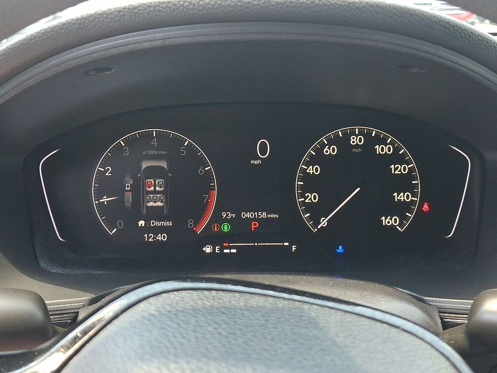 Thumbnail: 2024 Honda Civic - 12