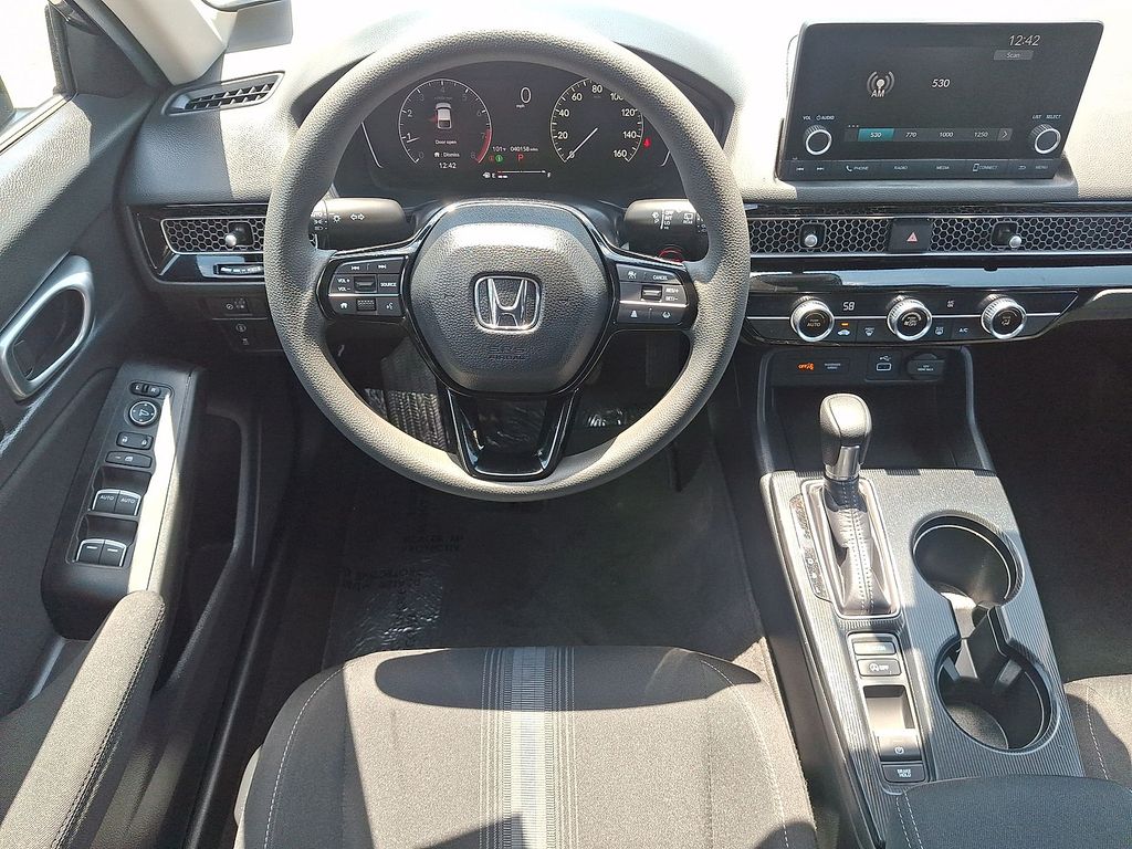 Thumbnail: 2024 Honda Civic - 2