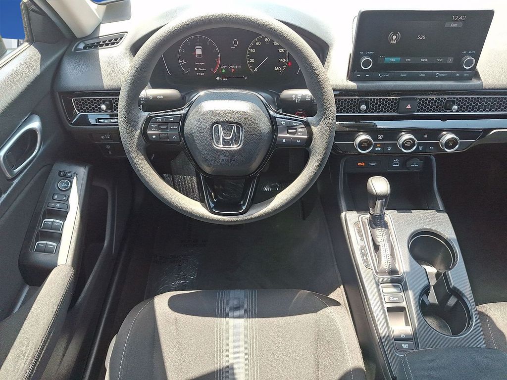 Thumbnail: 2024 Honda Civic - 2