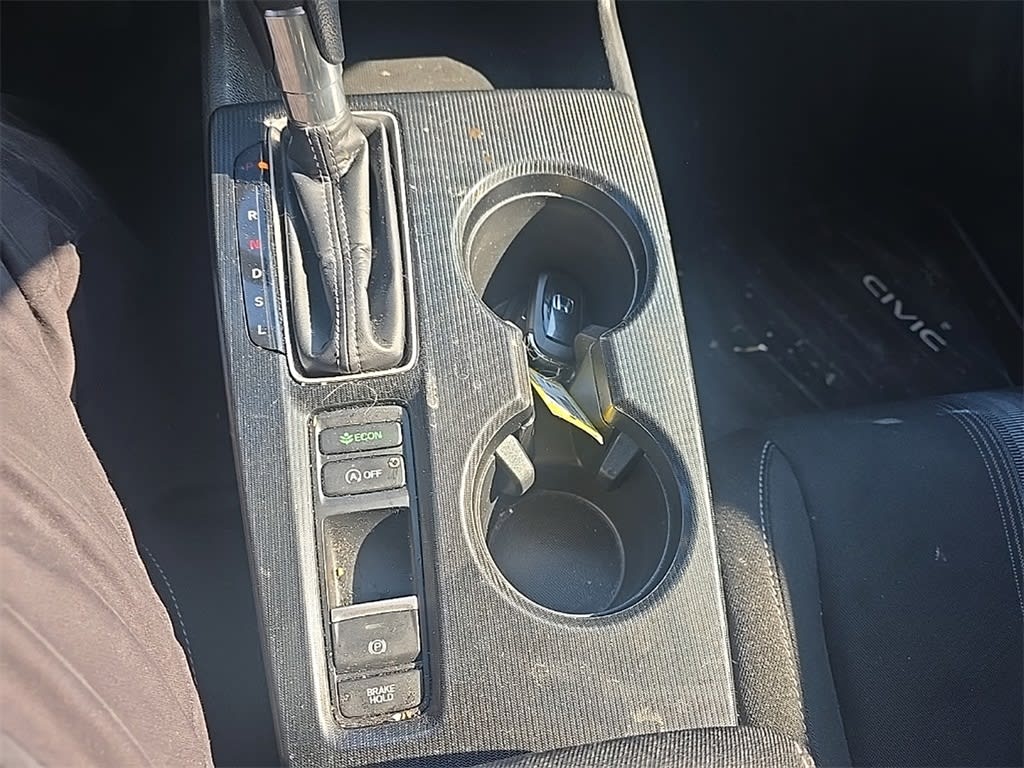 Thumbnail: 2024 Honda Civic - 10