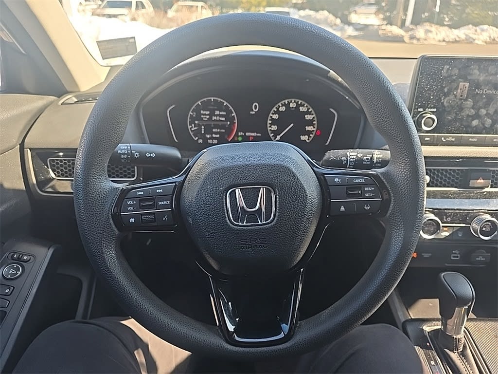 Thumbnail: 2024 Honda Civic - 2