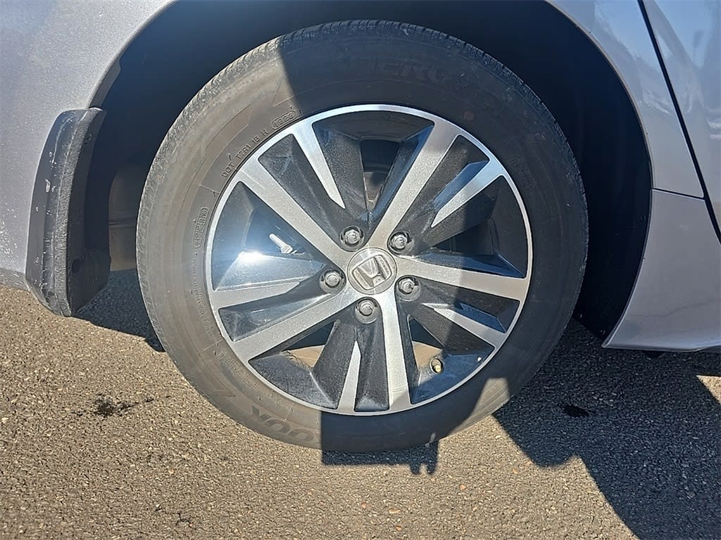 Thumbnail: 2024 Honda Civic - 17