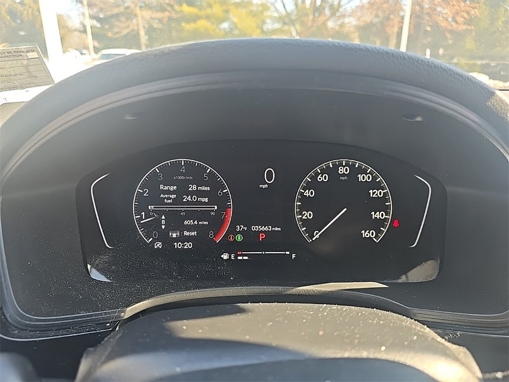 Thumbnail: 2024 Honda Civic - 11