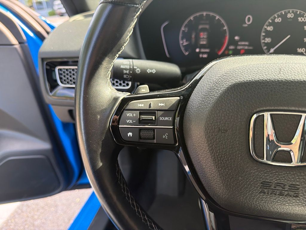 Thumbnail: 2025 Honda Civic - 17
