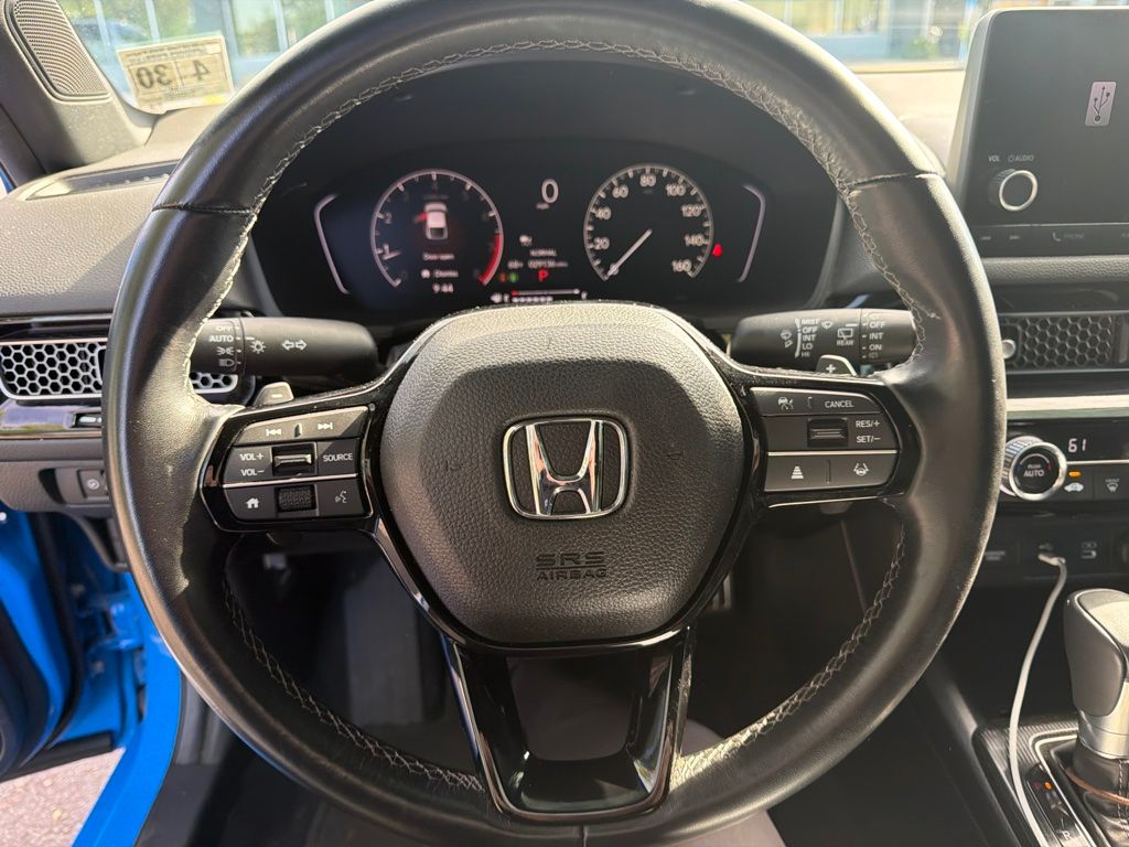 Thumbnail: 2025 Honda Civic - 2