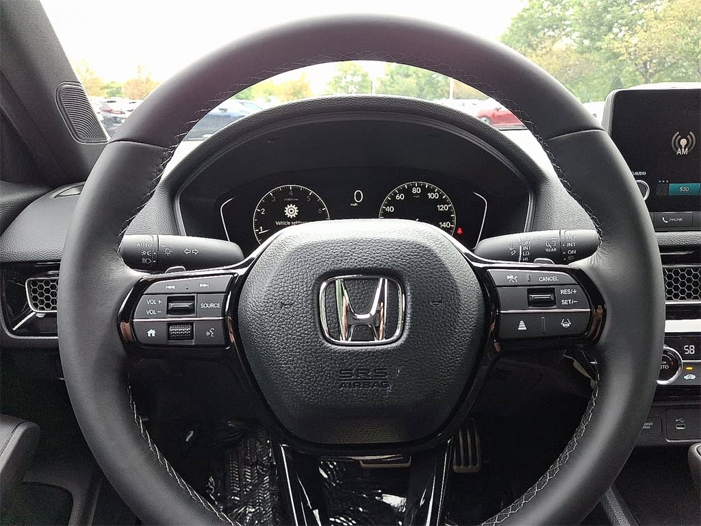 Thumbnail: 2026 Honda Civic - 5