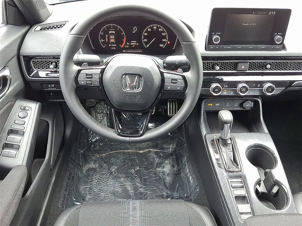 Thumbnail: 2026 Honda Civic - 2