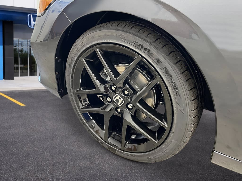 Thumbnail: 2026 Honda Civic - 8
