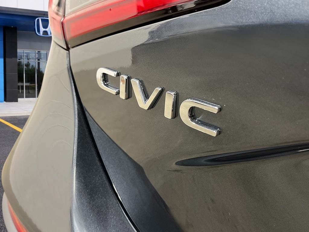 Thumbnail: 2026 Honda Civic - 7