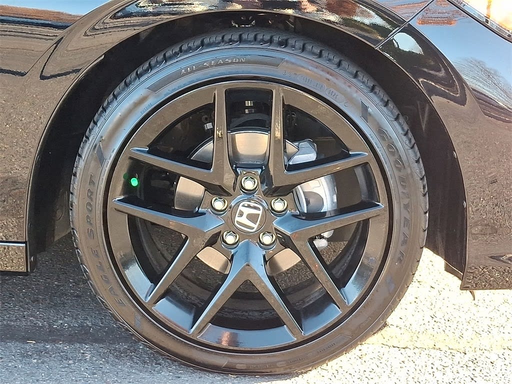 Thumbnail: 2025 Honda Civic - 7