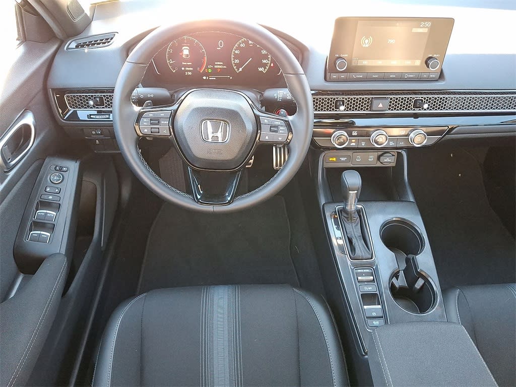 Thumbnail: 2025 Honda Civic - 8