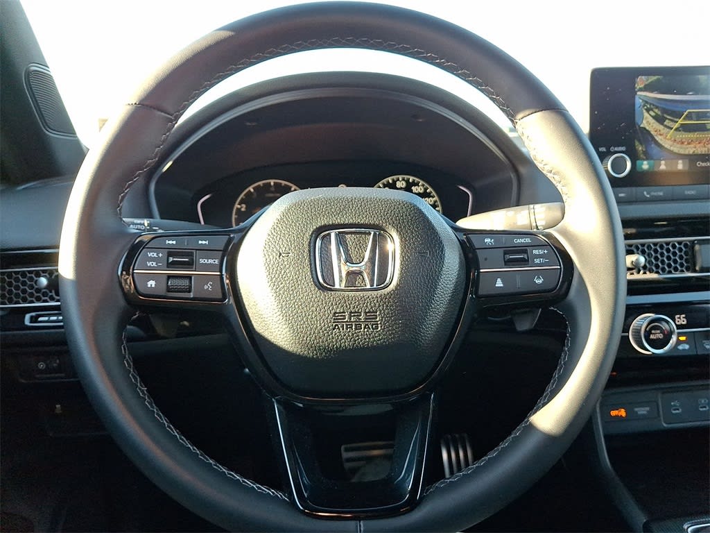 Thumbnail: 2025 Honda Civic - 2