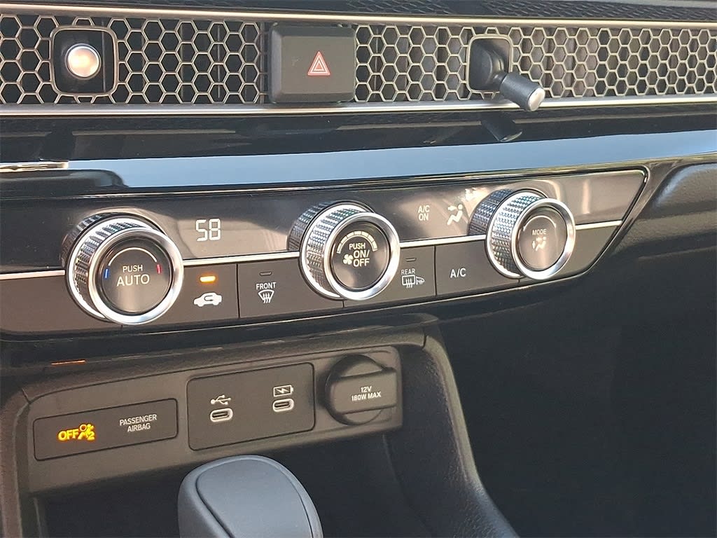 Thumbnail: 2026 Honda Civic - 11