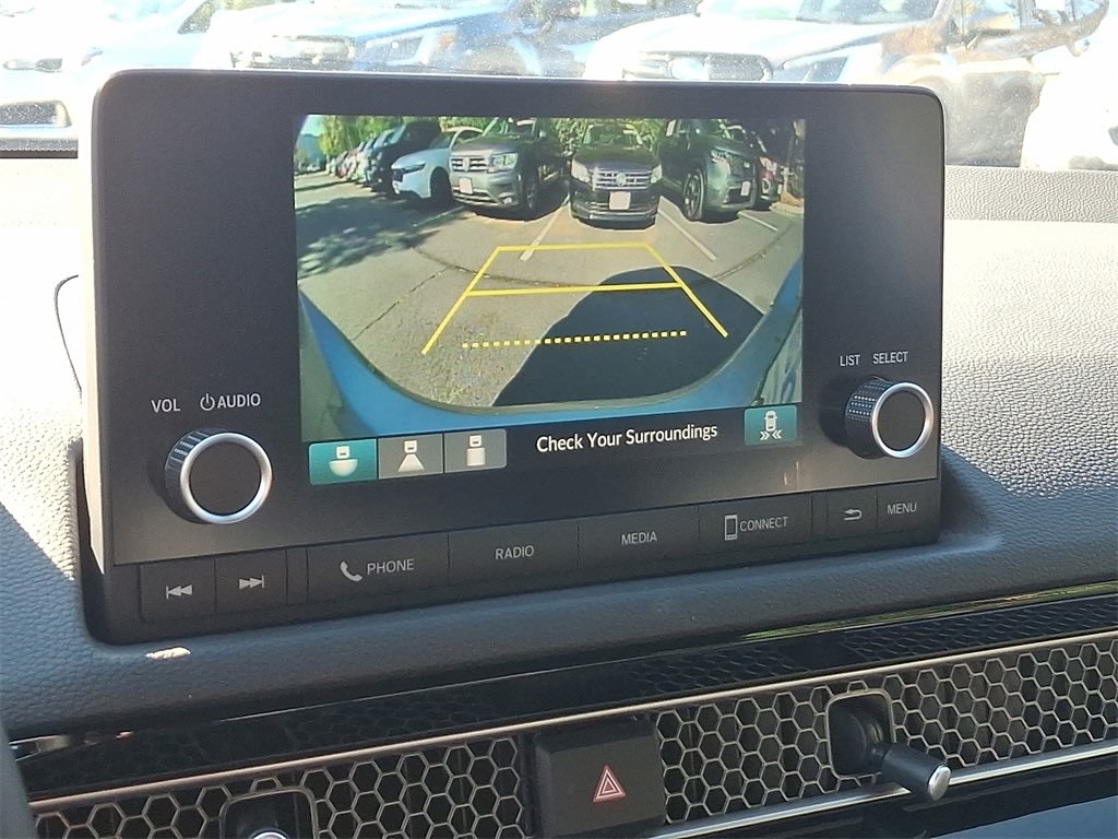 Thumbnail: 2026 Honda Civic - 12