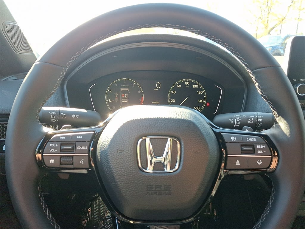 Thumbnail: 2026 Honda Civic - 13