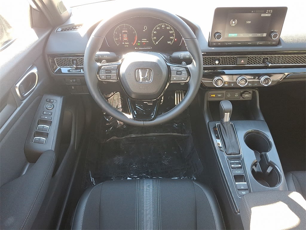 Thumbnail: 2026 Honda Civic - 2