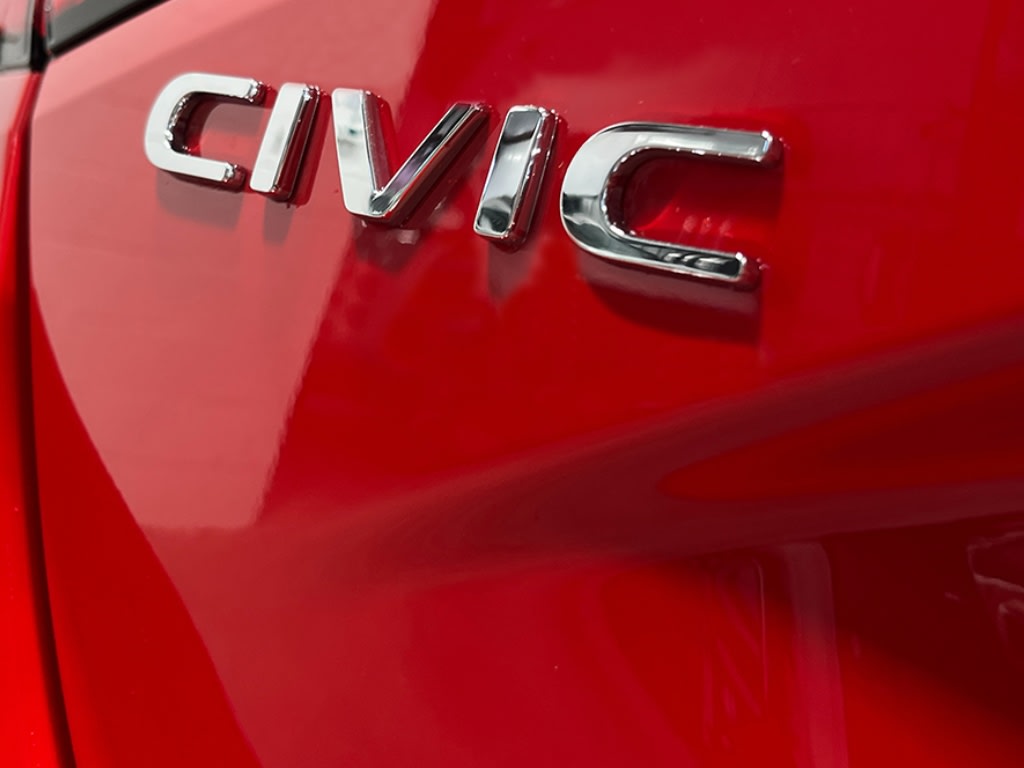 Thumbnail: 2026 Honda Civic - 7