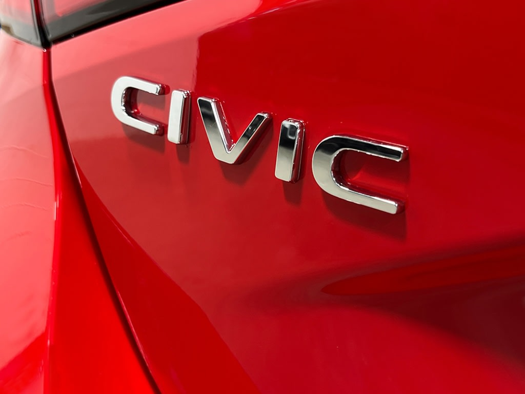 Thumbnail: 2026 Honda Civic - 7