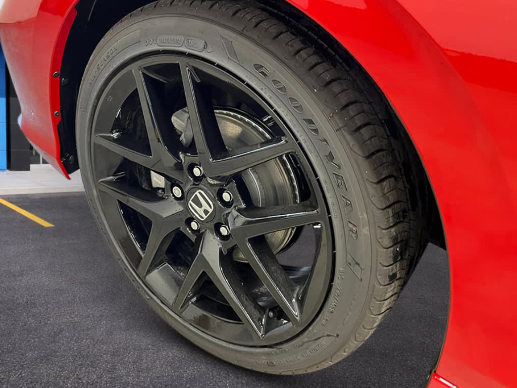 Thumbnail: 2026 Honda Civic - 8