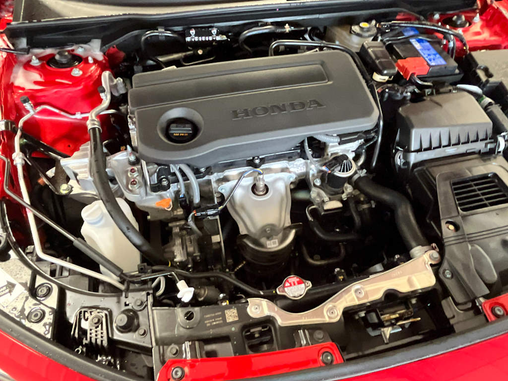 Thumbnail: 2026 Honda Civic - 9