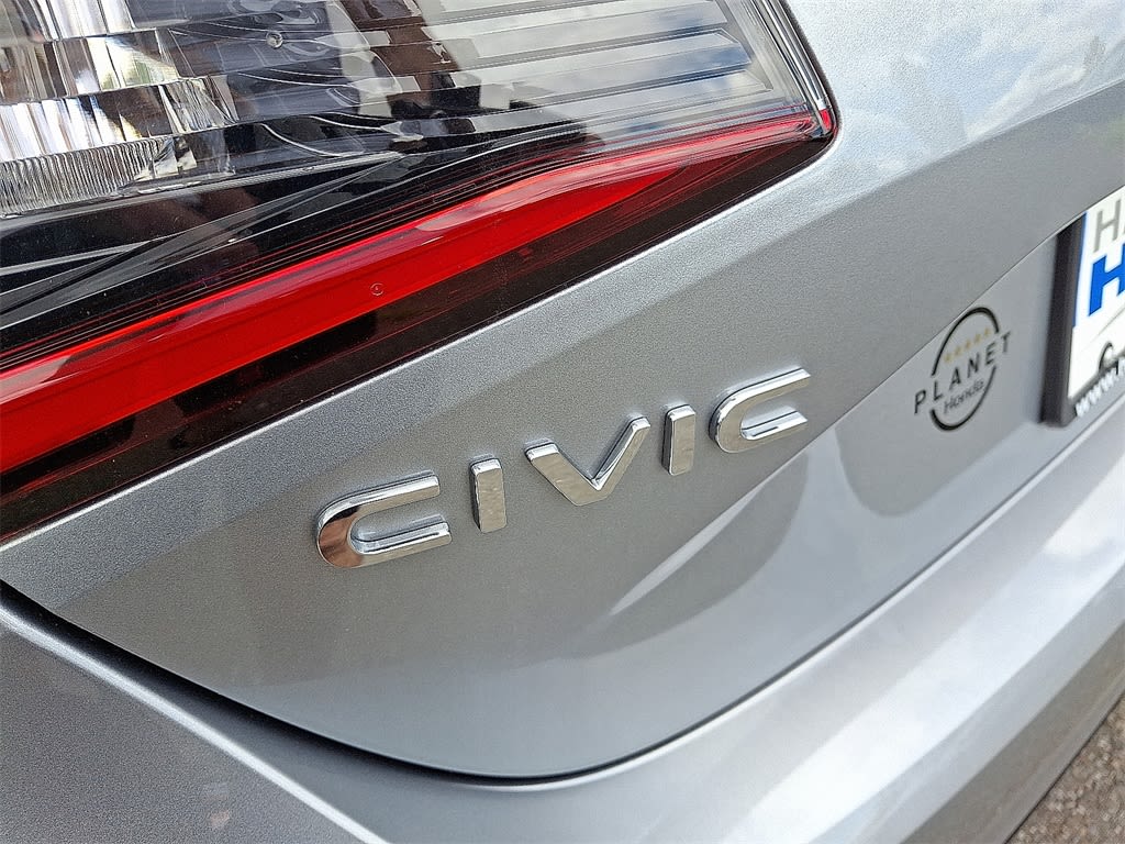 Thumbnail: 2025 Honda Civic - 7