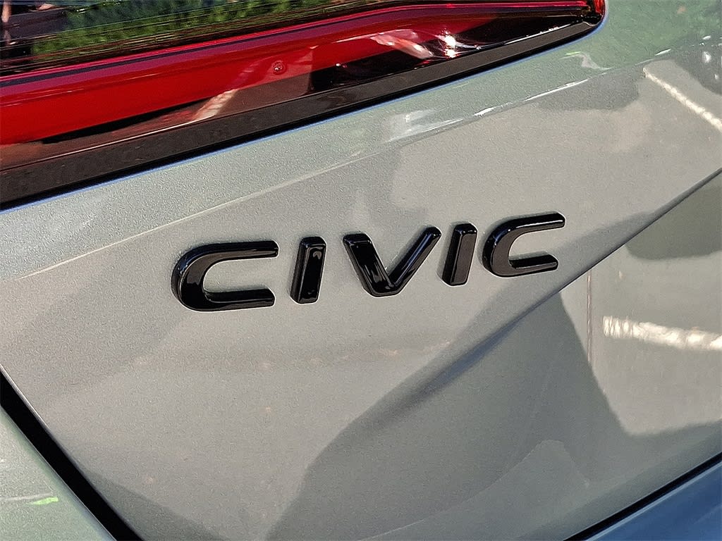 Thumbnail: 2026 Honda Civic - 4