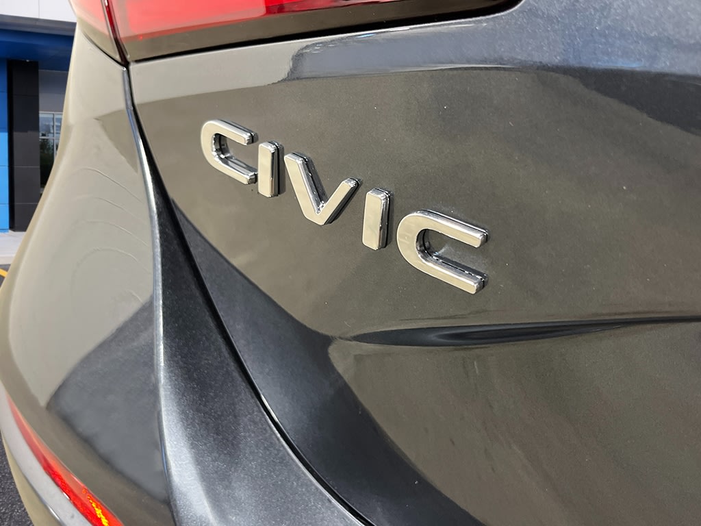 Thumbnail: 2026 Honda Civic - 7