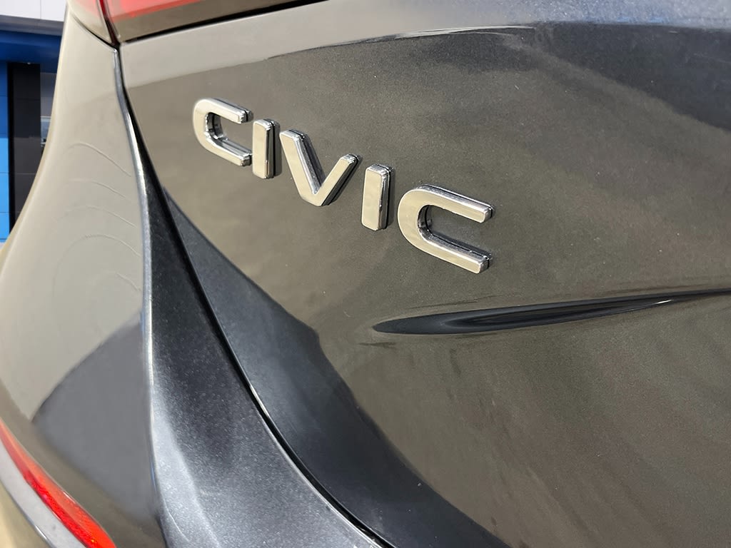Thumbnail: 2026 Honda Civic - 7