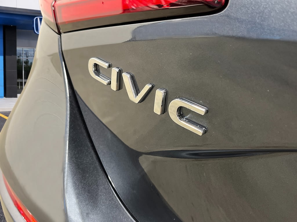 Thumbnail: 2026 Honda Civic - 7