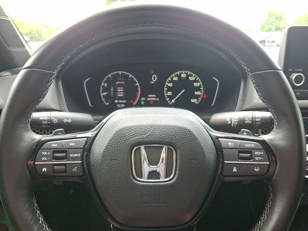 Thumbnail: 2024 Honda Civic - 20