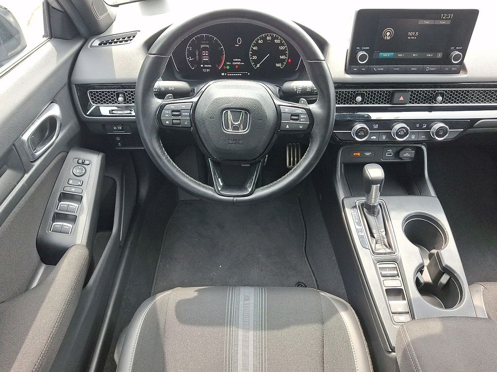 Thumbnail: 2024 Honda Civic - 2