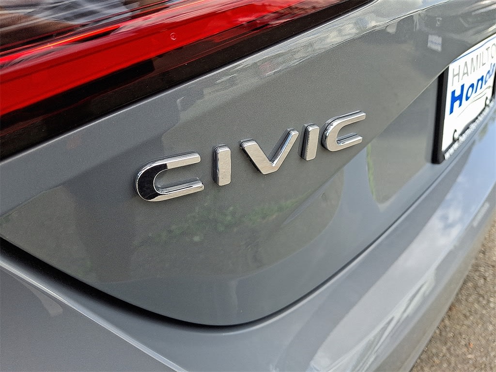 Thumbnail: 2025 Honda Civic - 7
