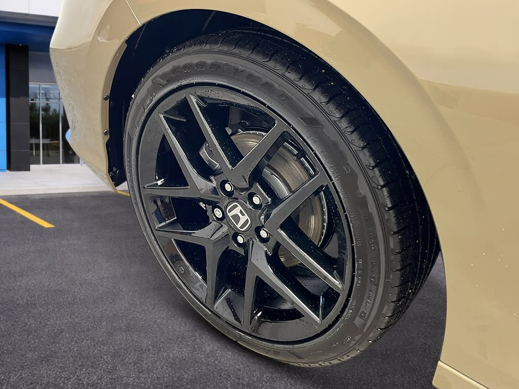 Thumbnail: 2026 Honda Civic - 8