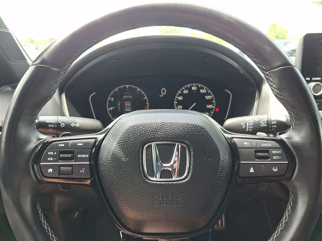 Thumbnail: 2024 Honda Civic - 19