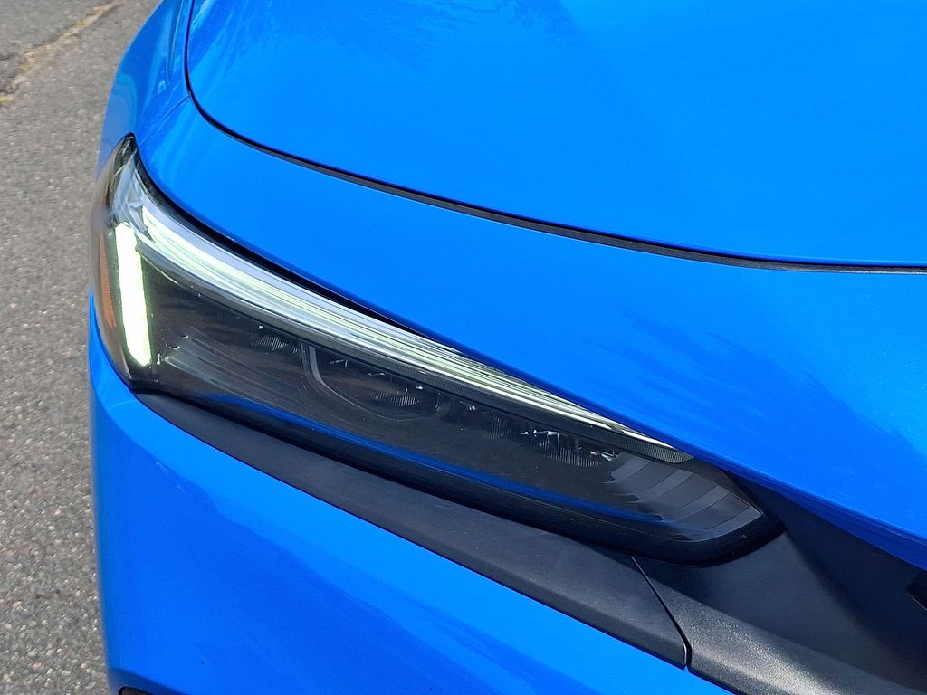 Thumbnail: 2024 Honda Civic - 27