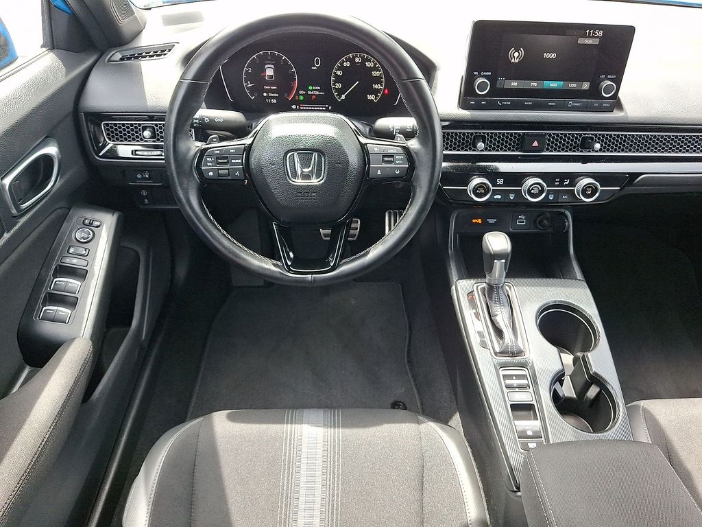 Thumbnail: 2024 Honda Civic - 2