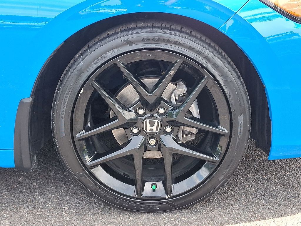 Thumbnail: 2024 Honda Civic - 7