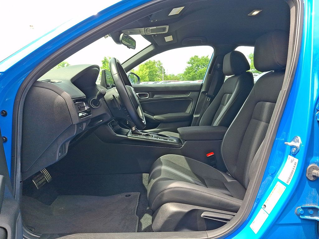 Thumbnail: 2024 Honda Civic - 8
