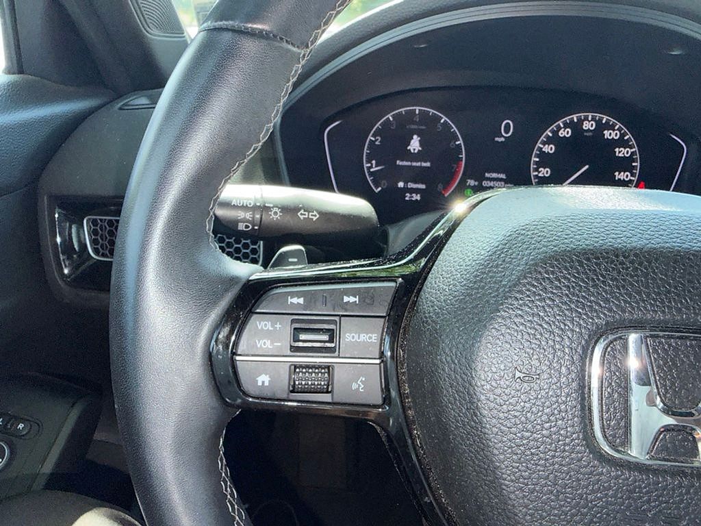 Thumbnail: 2023 Honda Civic - 15