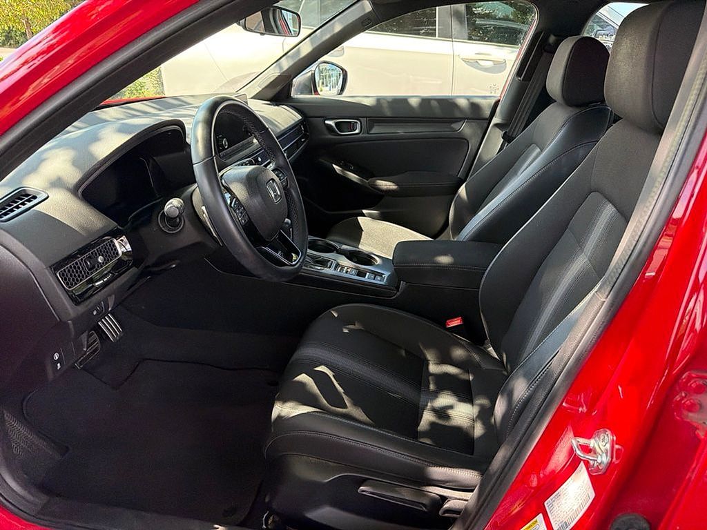Thumbnail: 2023 Honda Civic - 5