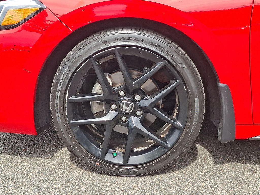 Thumbnail: 2023 Honda Civic - 7