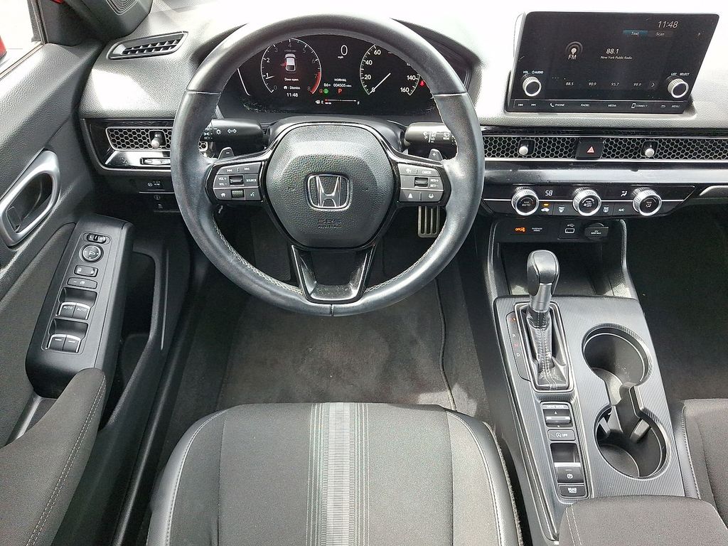 Thumbnail: 2023 Honda Civic - 2