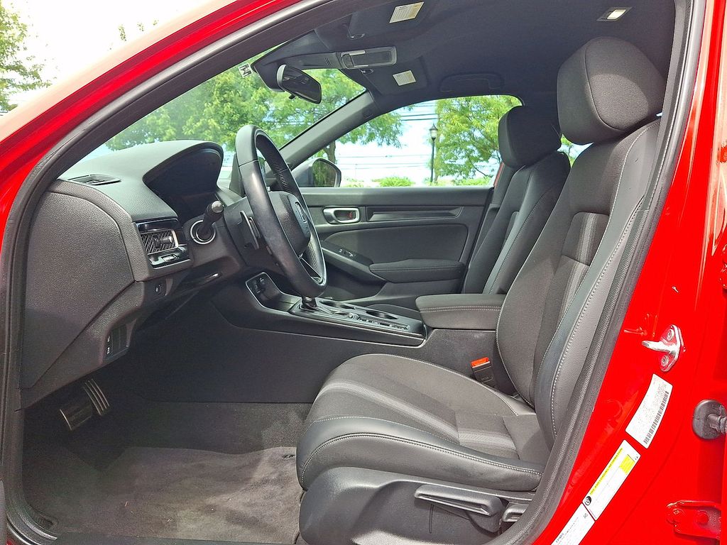 Thumbnail: 2023 Honda Civic - 8