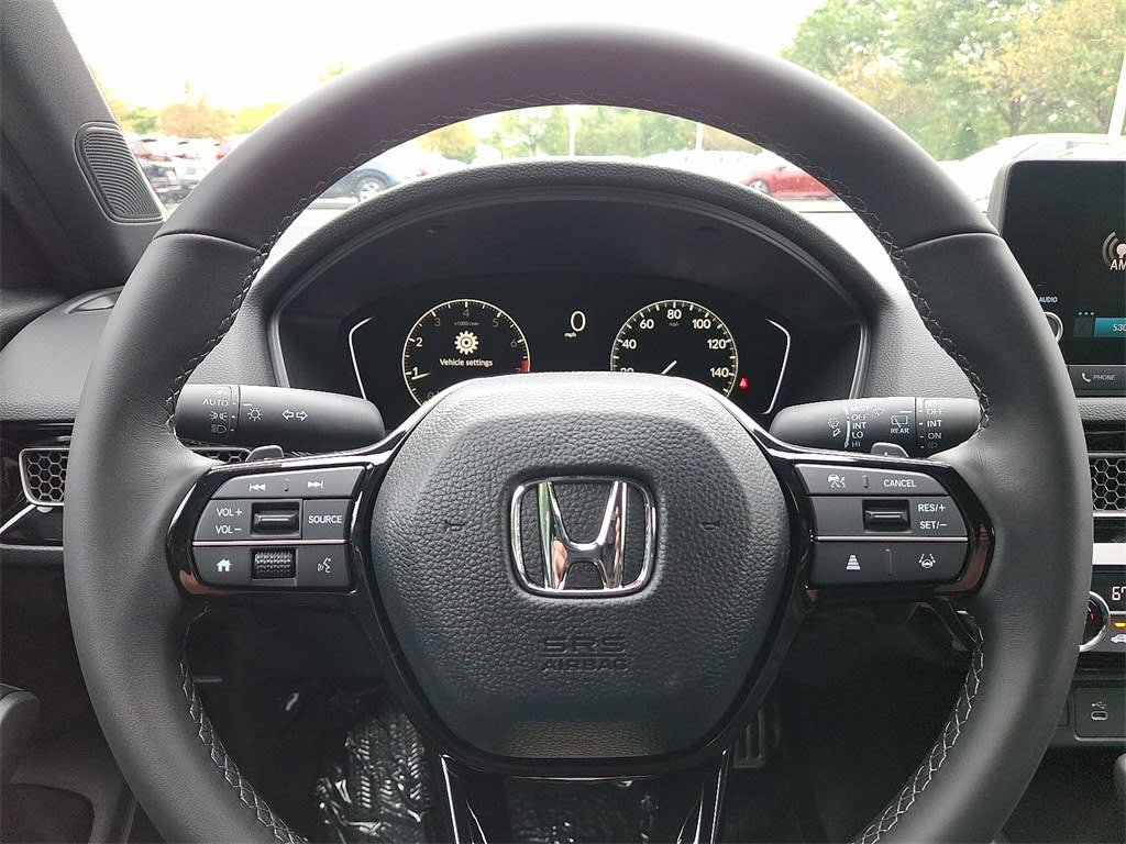 Thumbnail: 2026 Honda Civic - 7