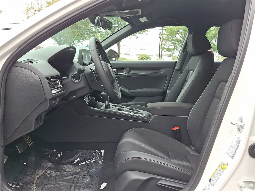 Thumbnail: 2026 Honda Civic - 8